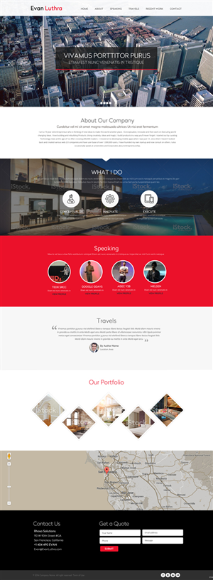 Web Design by pb