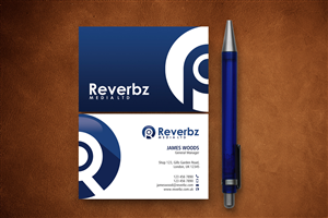 Diseño de Tarjeta de Presentación por Sarah Haroon para este proyecto | Diseño: #4583375