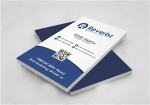 Diseño de Tarjeta de Presentación por AwsomeD para este proyecto | Diseño: #4585364