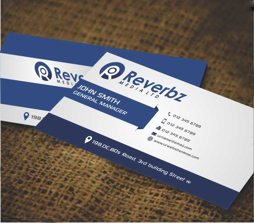 Business Card Design by AwsomeD for this project | Design #4585370