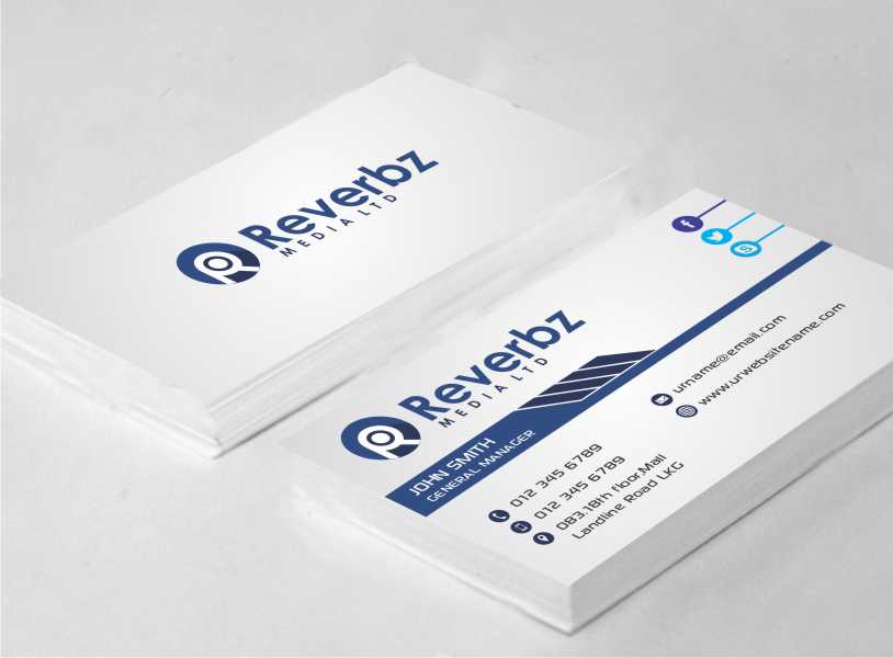 Business Card Design by AwsomeD for this project | Design #4585372
