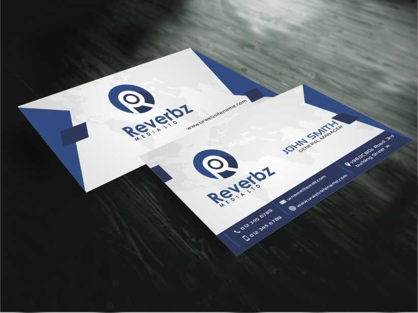 Business Card Design by AwsomeD for this project | Design #4585375