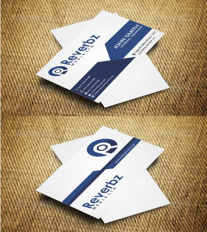 Diseño de Tarjeta de Presentación por AwsomeD para este proyecto | Diseño #4585379