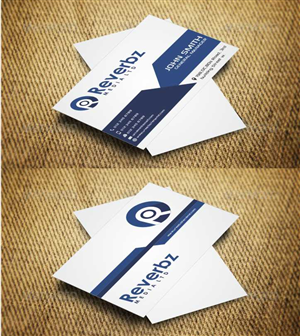 Diseño de Tarjeta de Presentación por AwsomeD para este proyecto | Diseño: #4585379