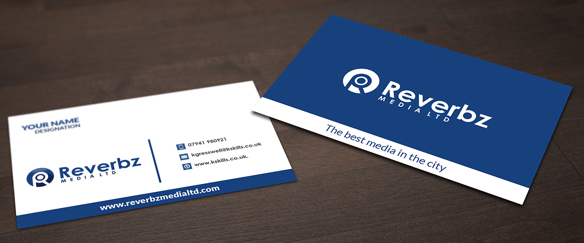 Business Card Design by Pointless Pixels India for this project | Design #4585683
