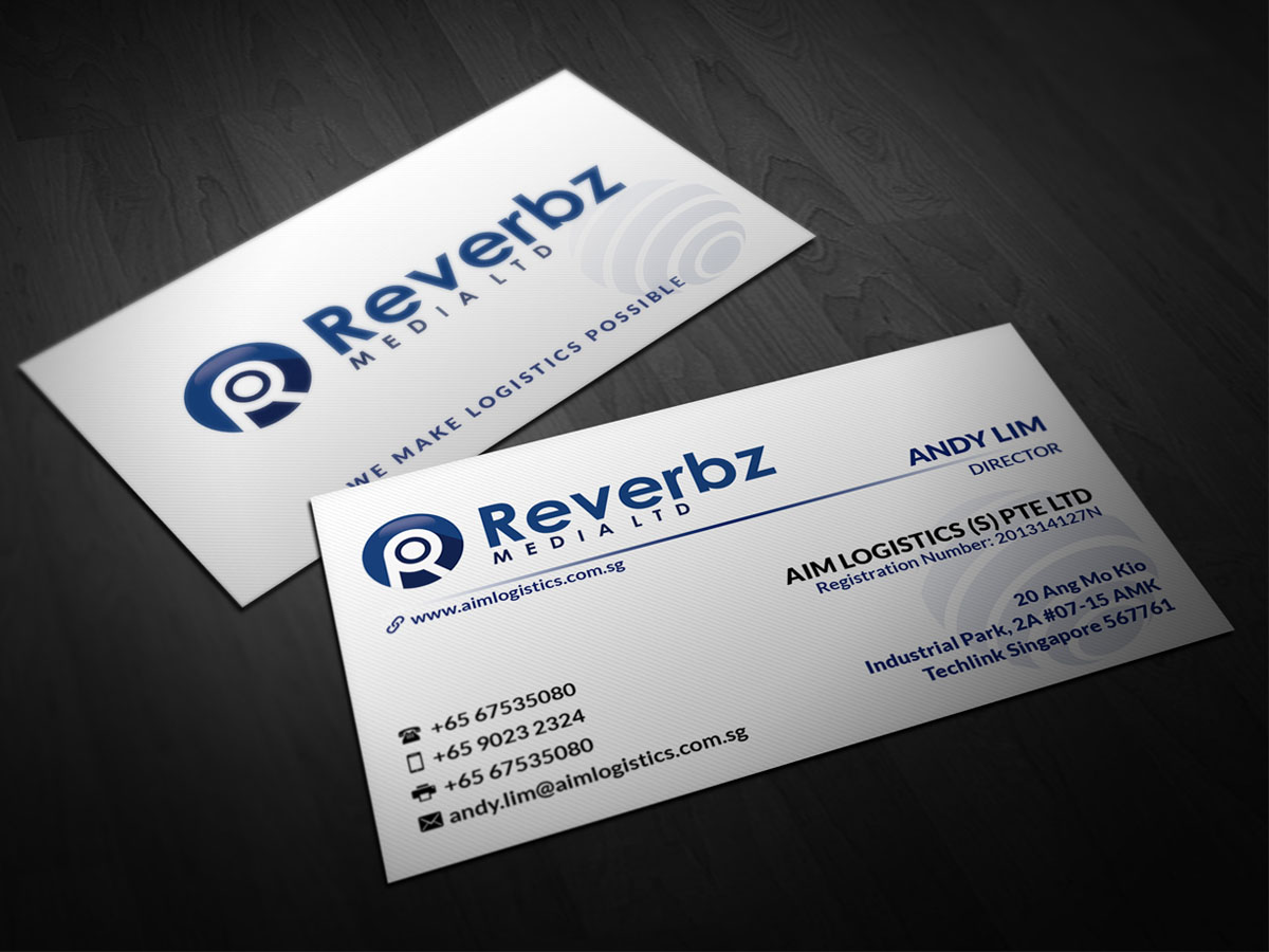 Business Card Design by Pointless Pixels India for this project | Design #4585763