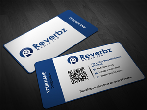 Diseño de Tarjeta de Presentación por Pointless Pixels India para este proyecto | Diseño: #4586121