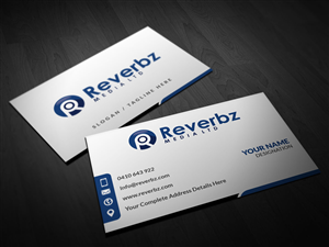 Diseño de Tarjeta de Presentación por Pointless Pixels India para este proyecto | Diseño: #4586132