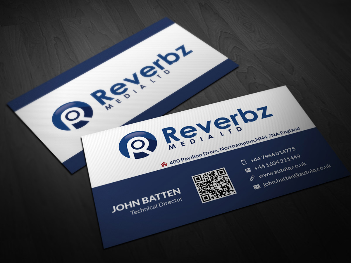 Diseño de Tarjeta de Presentación por Pointless Pixels India para este proyecto | Diseño #4586144