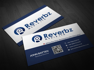 Diseño de Tarjeta de Presentación por Pointless Pixels India para este proyecto | Diseño: #4586144