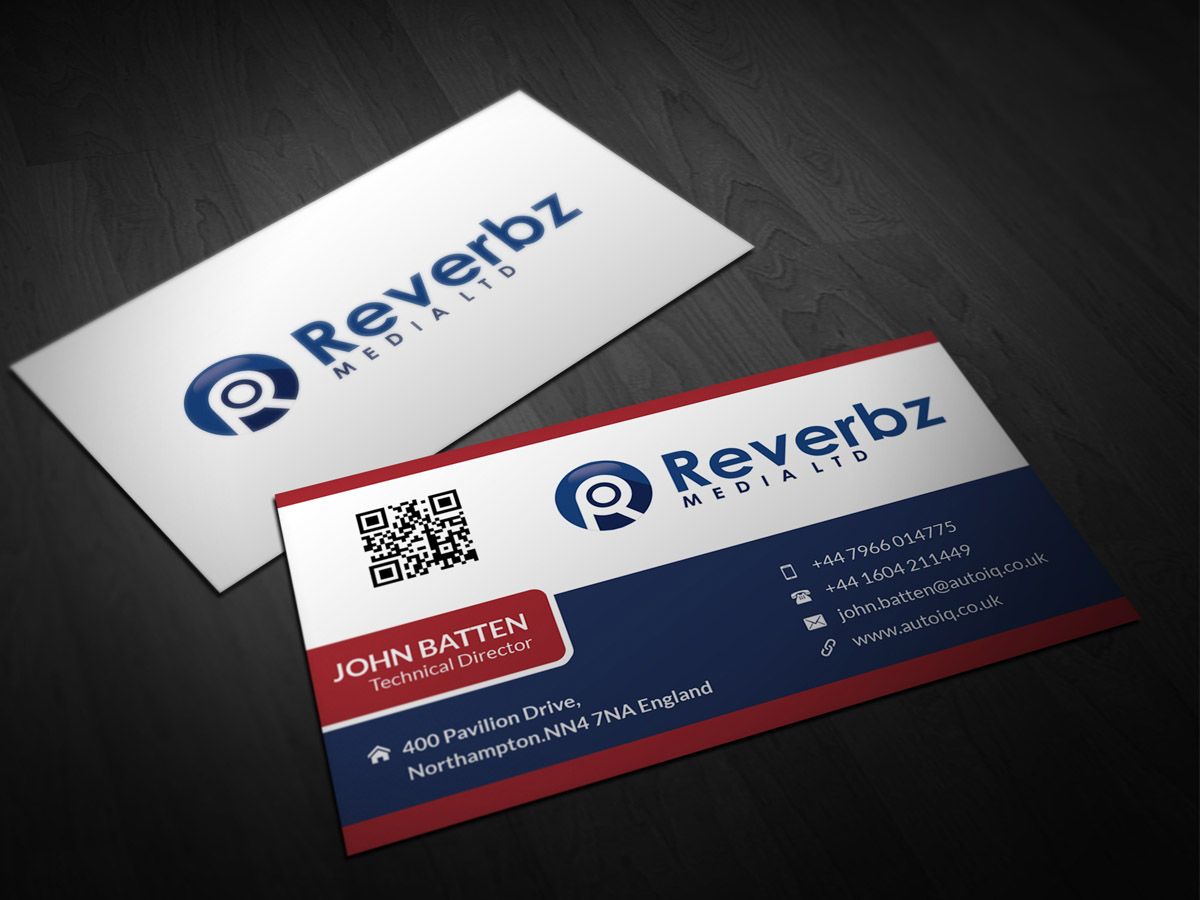 Business Card Design by Pointless Pixels India for this project | Design #4586164