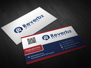 Diseño de Tarjeta de Presentación por Pointless Pixels India para este proyecto | Diseño: #4586164