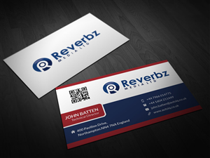 Diseño de Tarjeta de Presentación por Pointless Pixels India para este proyecto | Diseño: #4589364