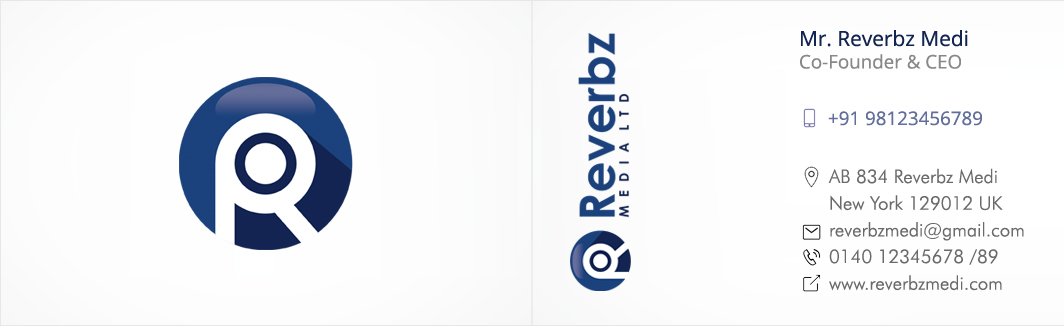 Diseño de Tarjeta de Presentación por the-lion-king para este proyecto | Diseño #4577788