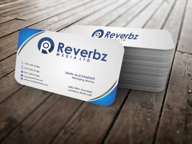 Business Card Design by szabist for this project | Design #4584253