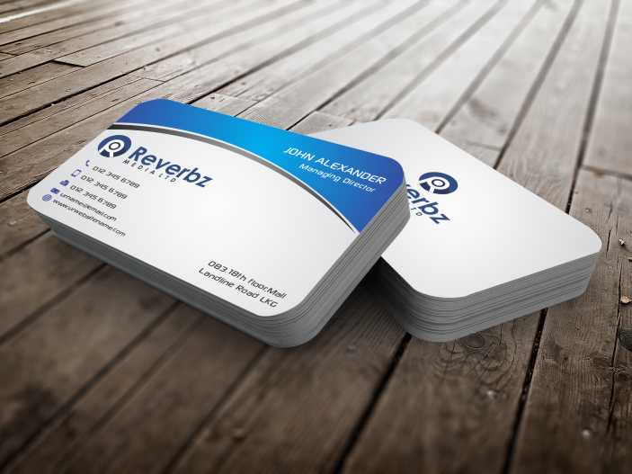 Business Card Design by szabist for this project | Design #4584254