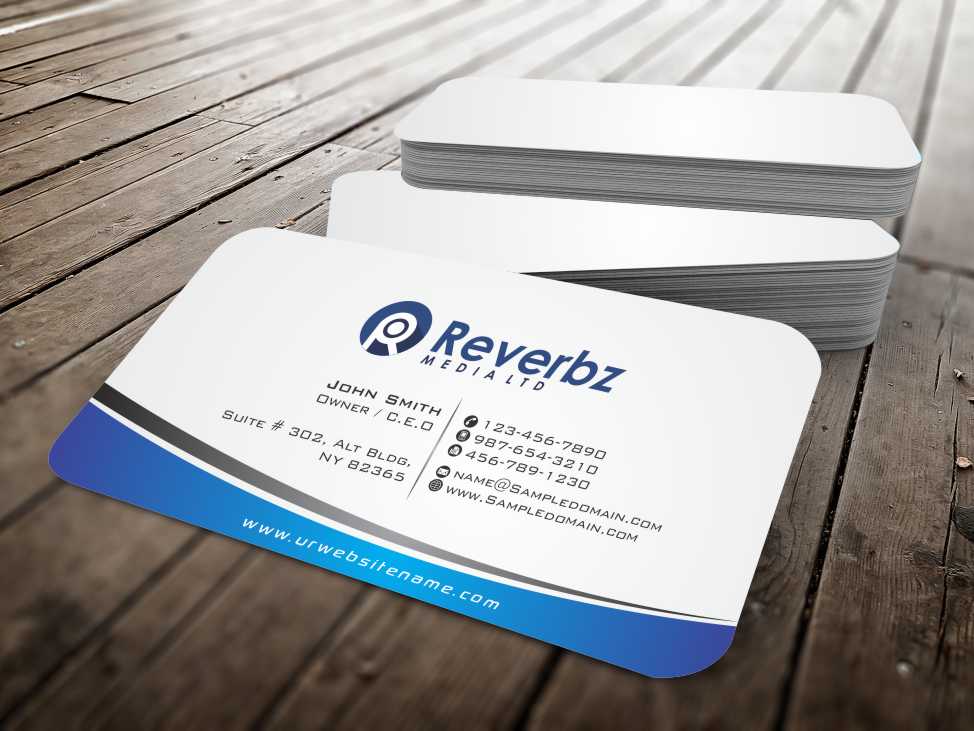 Diseño de Tarjeta de Presentación por szabist para este proyecto | Diseño #4584259