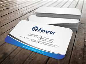 Diseño de Tarjeta de Presentación por szabist para este proyecto | Diseño: #4584259