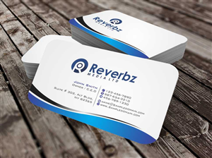 Diseño de Tarjeta de Presentación por szabist para este proyecto | Diseño: #4584260