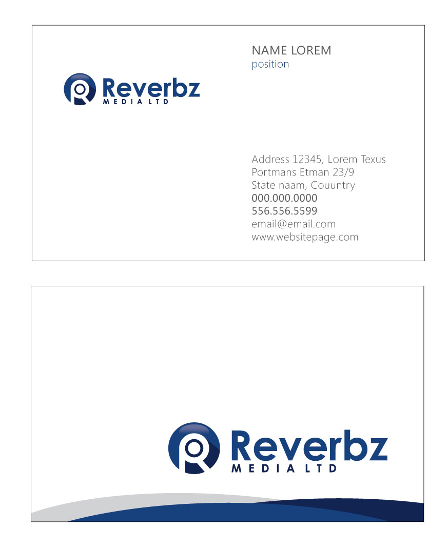 Business Card Design by Hui Jing for this project | Design #4606456