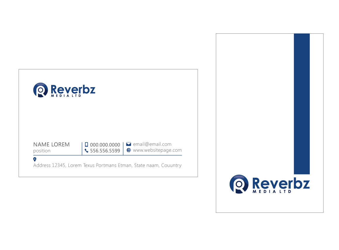 Business Card Design by Hui Jing for this project | Design #4606466