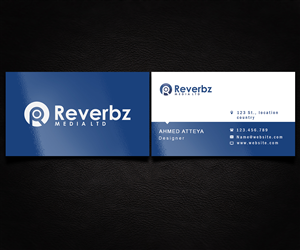 Diseño de Tarjeta de Presentación por a7mddz para este proyecto | Diseño: #4577183