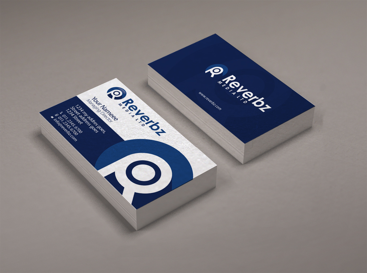 Business Card Design by Mulugeta for this project | Design #4573927