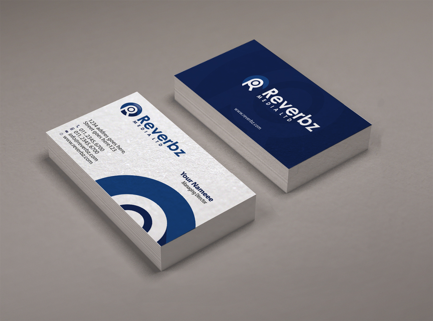 Business Card Design by Mulugeta for this project | Design #4573935