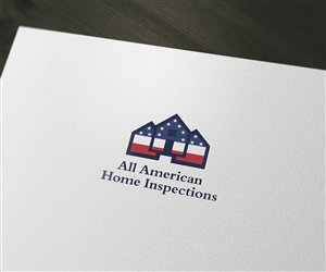 All American Home Inspections | Logo Design by MariannaY