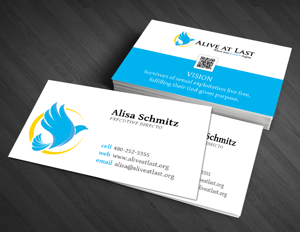 Business Card Design by  Artman for this project | Design #4686314