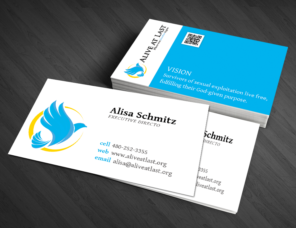 Visitenkarten-Design von  Artman für dieses Projekt | Design #4686318