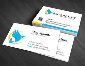 Visitenkarten-Design von  Artman für dieses Projekt | Design: #4686323