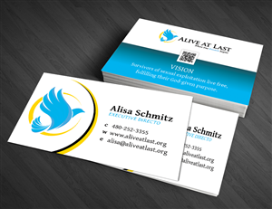 Visitenkarten-Design von  Artman für dieses Projekt | Design: #4707028