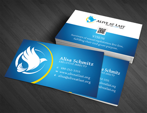 Visitenkarten-Design von  Artman für dieses Projekt | Design: #4707034