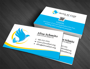 Visitenkarten-Design von  Artman für dieses Projekt | Design: #4707047