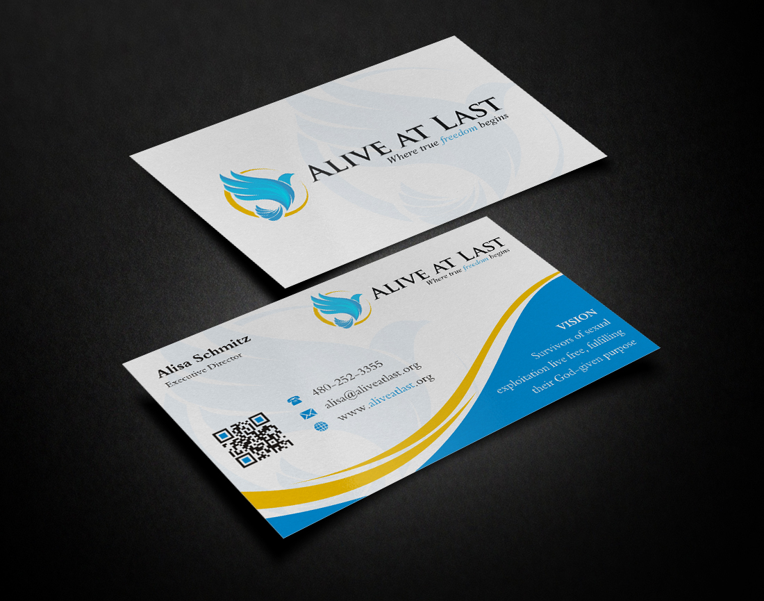 Business Card Design by INDIAN_Ashok for this project | Design #4686473