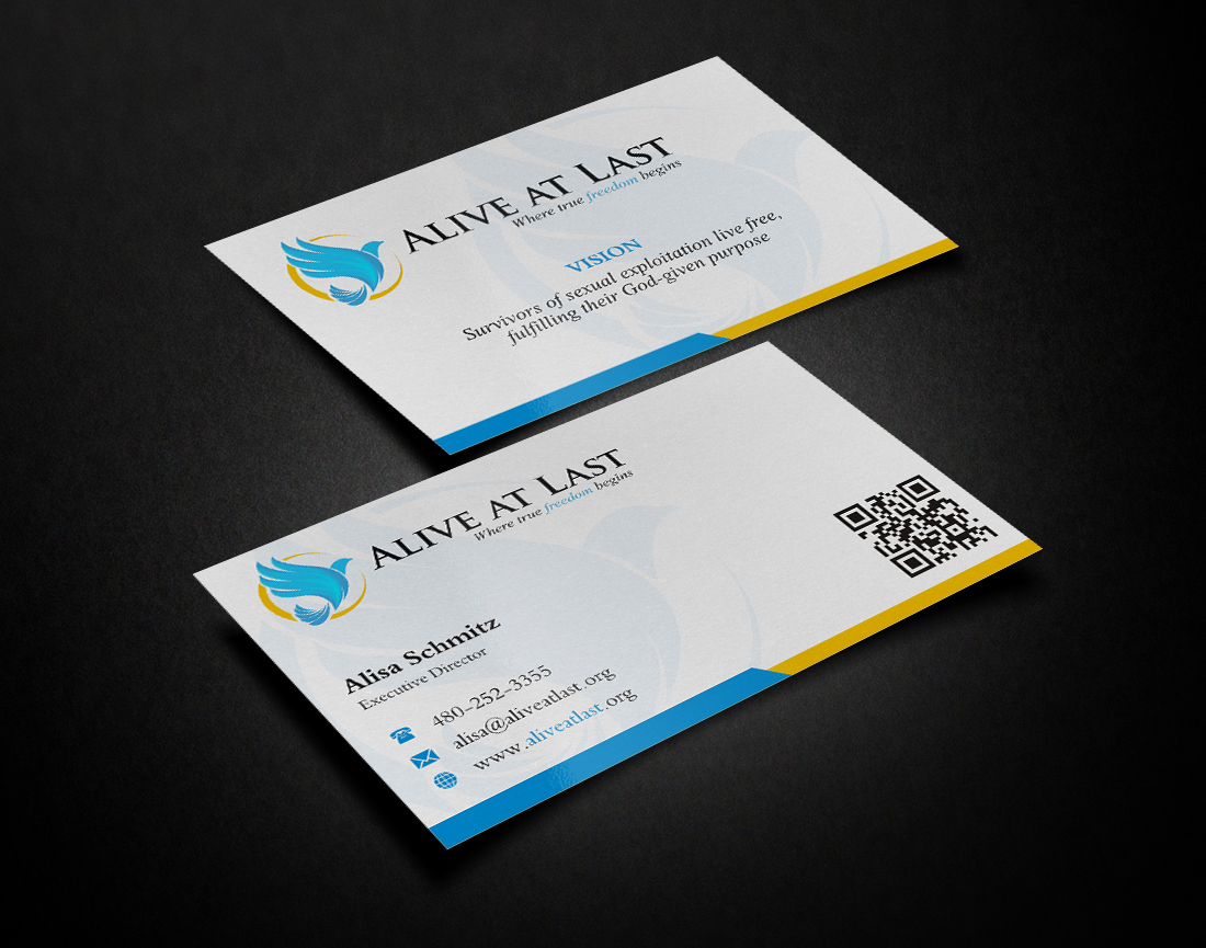 Business Card Design by INDIAN_Ashok for this project | Design #4686477