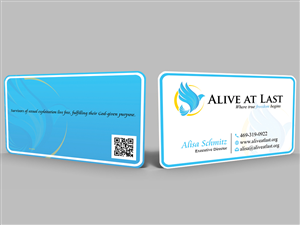 Visitenkarten-Design von Hardcore Design für dieses Projekt | Design: #4688934