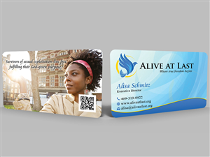 Visitenkarten-Design von Hardcore Design für dieses Projekt | Design: #4702801