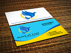 Visitenkarten-Design von Sajin für dieses Projekt | Design: #4711982