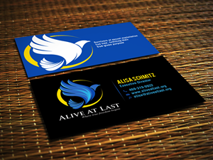 Visitenkarten-Design von Sajin für dieses Projekt | Design: #4712218