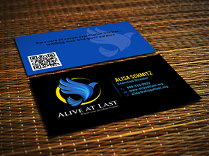 Visitenkarten-Design von Sajin für dieses Projekt | Design: #4735052