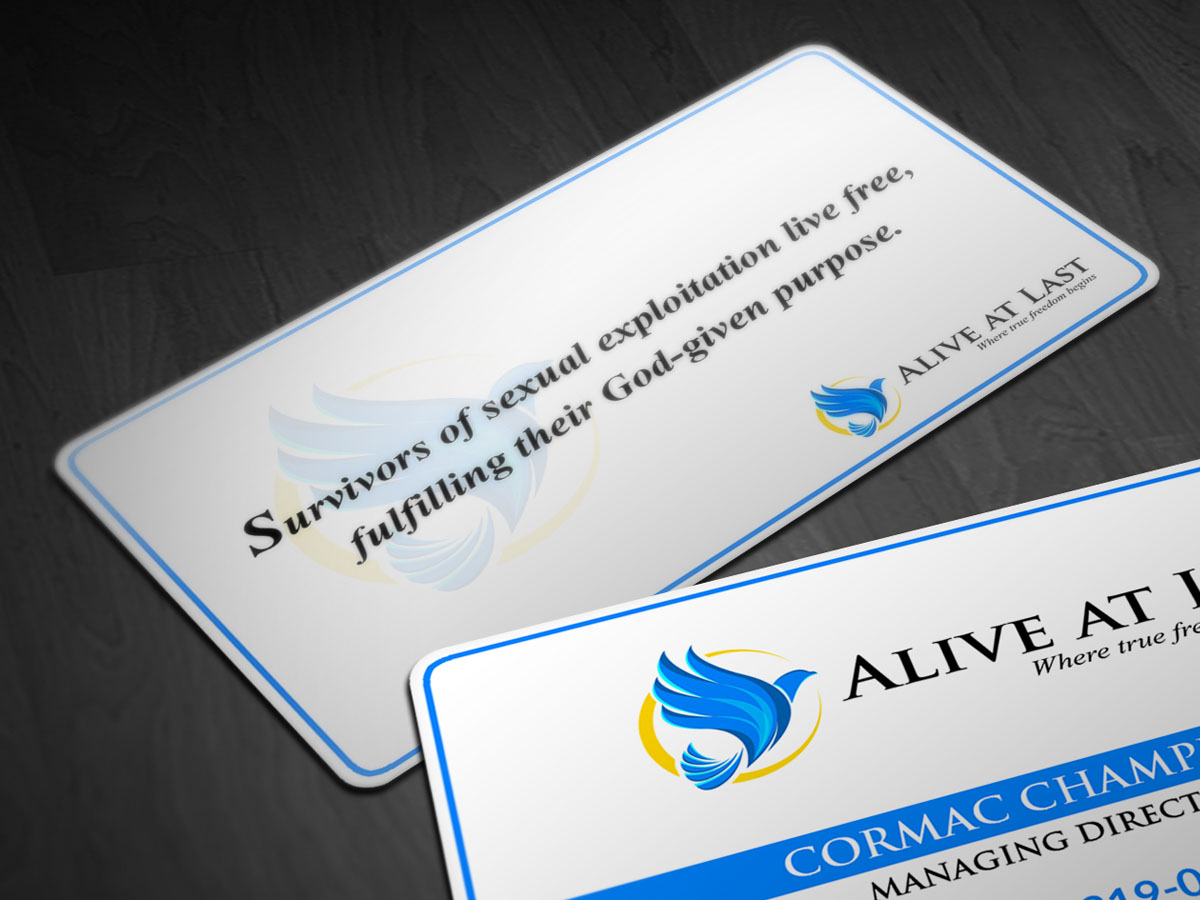 Business Card Design by Pointless Pixels India for this project | Design #4703895