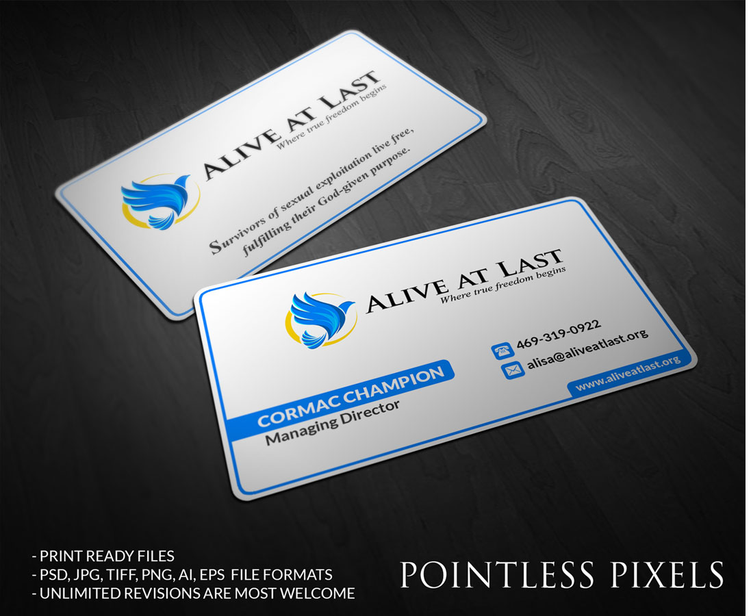 Design de Carte de Visite par Pointless Pixels India pour ce projet | Design #4703898