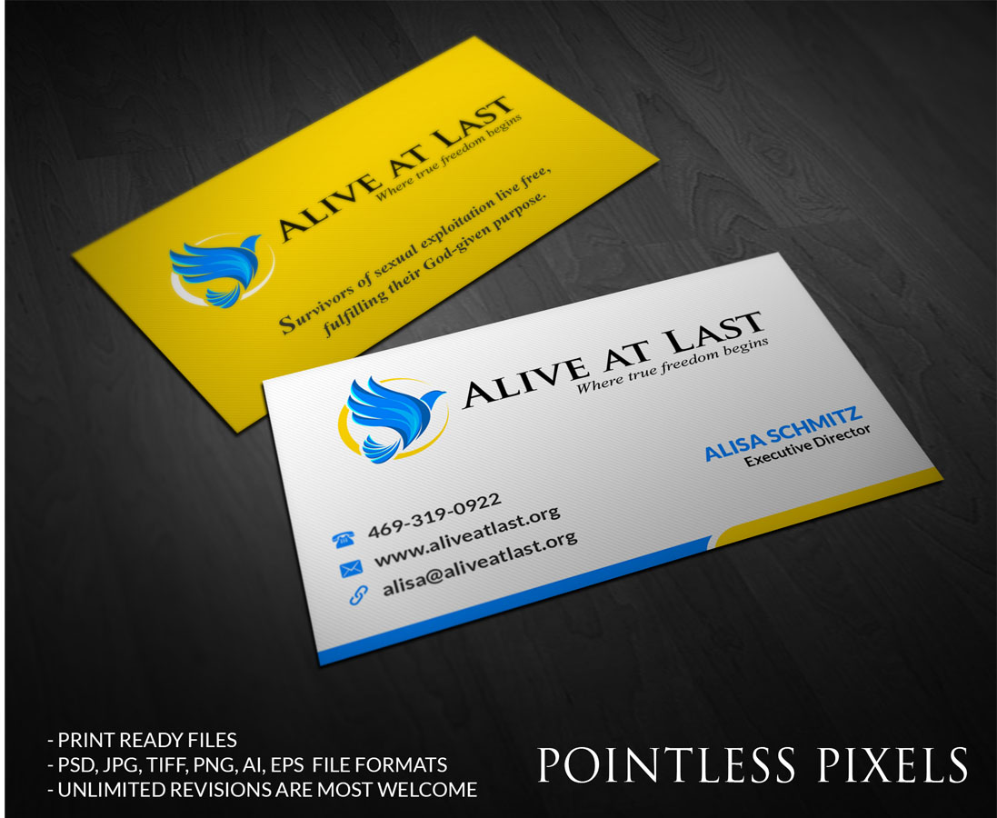 Design de Carte de Visite par Pointless Pixels India pour ce projet | Design #4703907