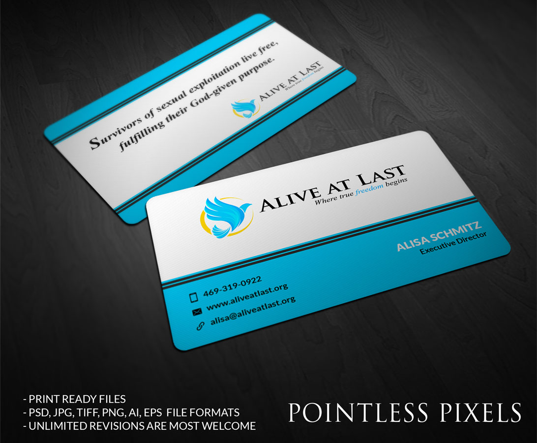 Design de Carte de Visite par Pointless Pixels India pour ce projet | Design #4704087