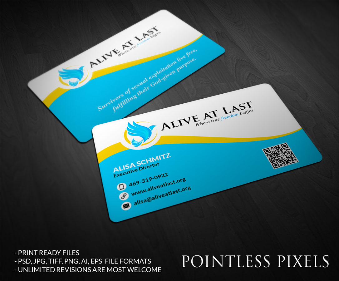 Design de Carte de Visite par Pointless Pixels India pour ce projet | Design #4705512