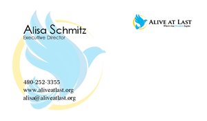 Visitenkarten-Design von Aislinn007 für dieses Projekt | Design: #4685692