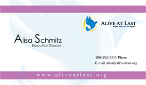 Visitenkarten-Design von Aislinn007 für dieses Projekt | Design: #4690010