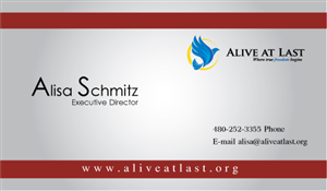 Visitenkarten-Design von Aislinn007 für dieses Projekt | Design: #4691452